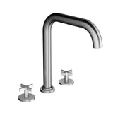 Santec - TRIM - Roman Tub Filler - Satin Nickel