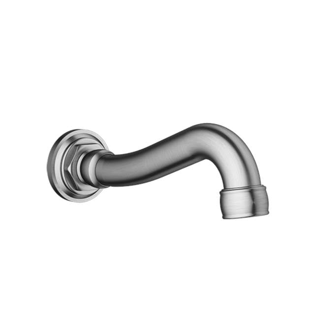 Santec - Tub Spout - Satin Nickel