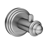 Santec - Robe Hook - Satin Nickel