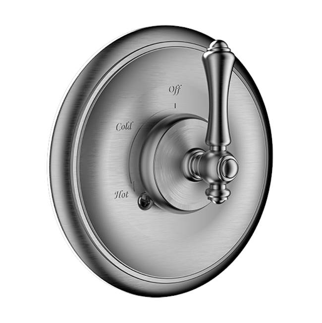 Santec - TRIM - Pressure Balanced Control - Satin Nickel