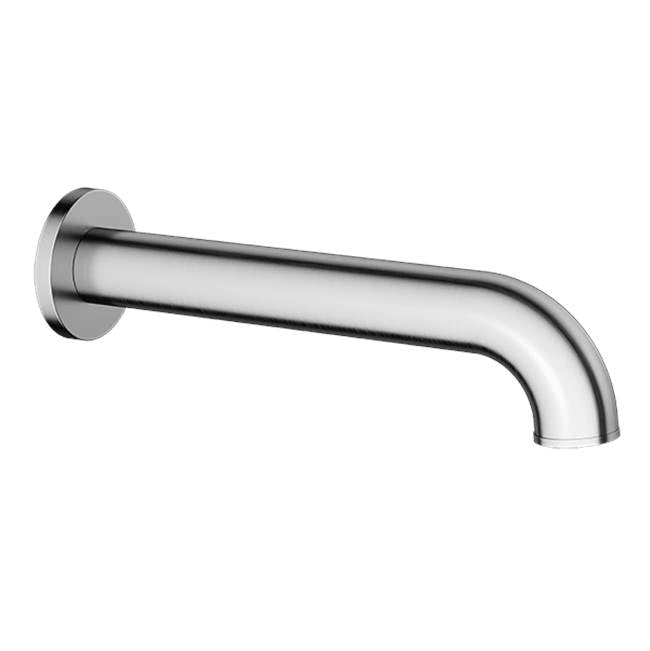 Santec - Tub Spout - Satin Nickel