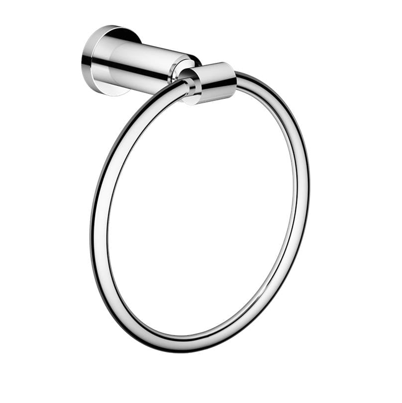 Santec - Hand Towel Ring - Satin Metallic Rose PVD