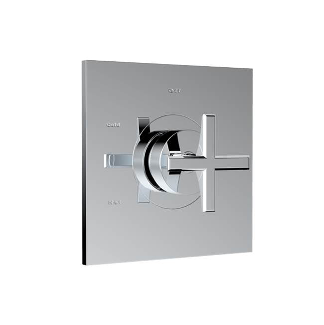 Santec - TRIM - Pressure Balanced Control - Satin Nickel