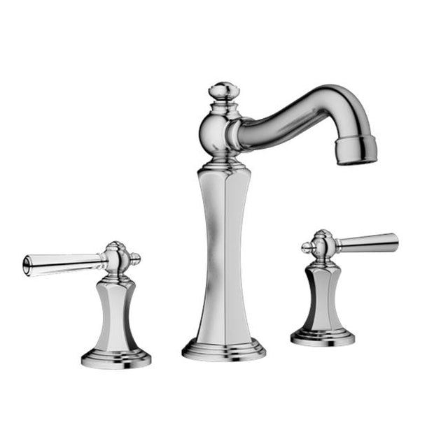 Santec - TRIM - Roman Tub Filler - Satin Metallic Rose PVD