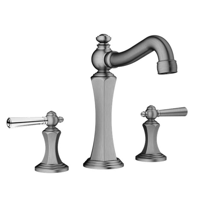 Santec - TRIM - Roman Tub Filler - Satin Nickel