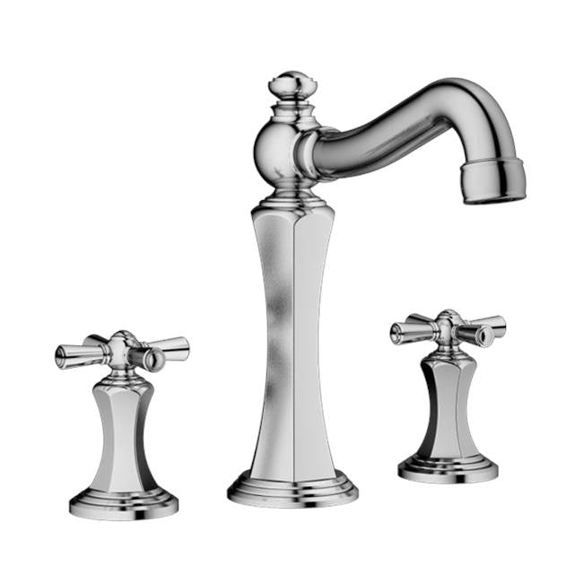 Santec - TRIM - Roman Tub Filler - Satin Metallic Rose PVD