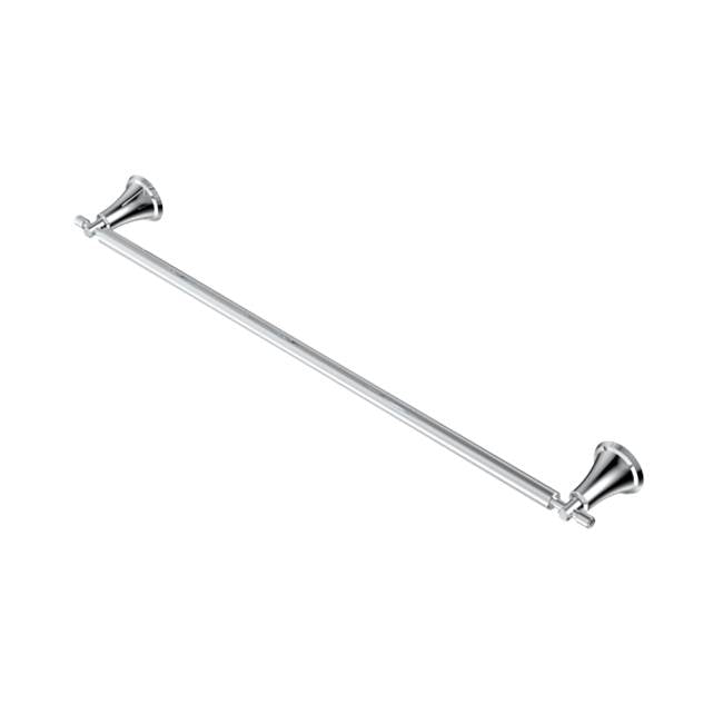 Santec - Towel Bar - Satin Nickel