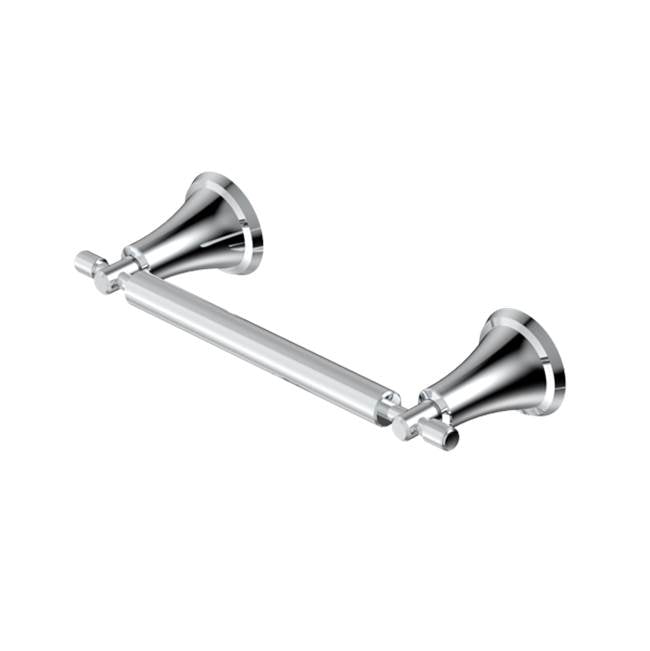 Santec - Hand Towel Bar - Satin Nickel