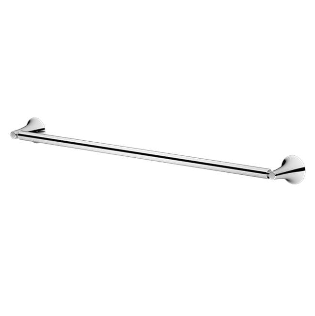 Santec - Towel Bar - Matte Black