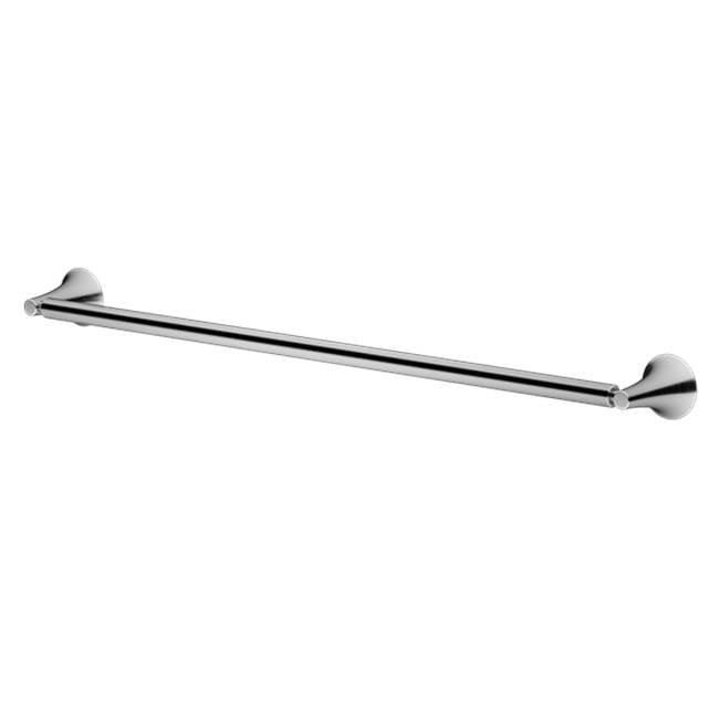 Santec - Towel Bar - Satin Nickel