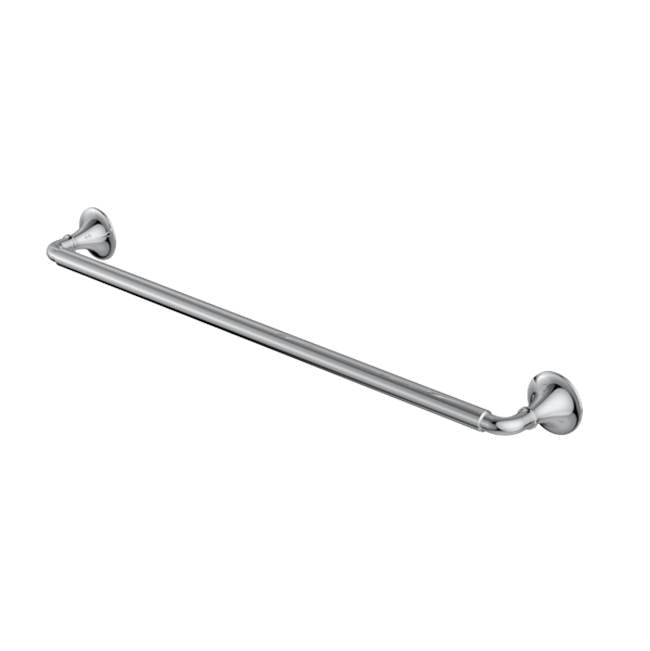 Santec - Towel Bar - Satin Nickel