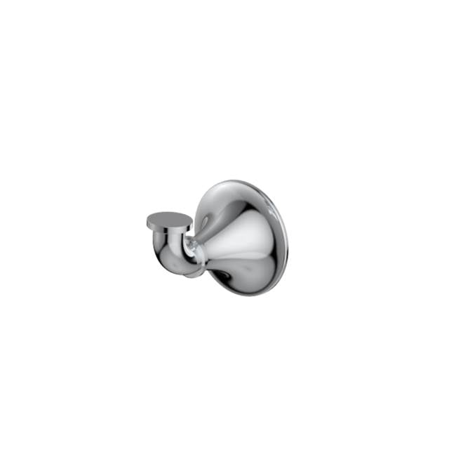 Santec - Robe Hook - Satin Nickel