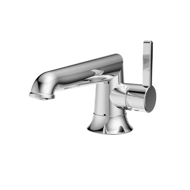 Santec - Single Control Lavatory Set - Satin Nickel