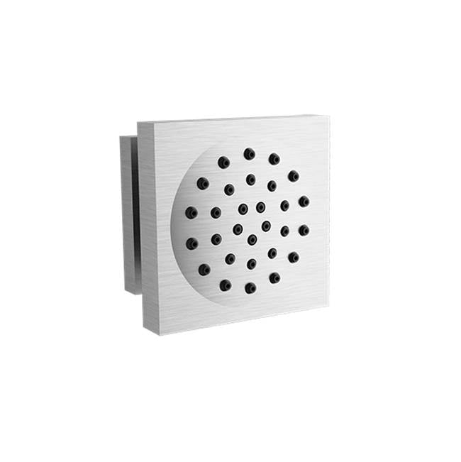 Santec - All Brass Body Spray with Flange - Satin Nickel