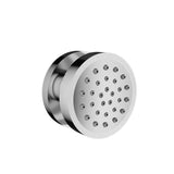Santec - All Brass Body Spray with Flange - Satin Metallic Rose PVD