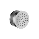 Santec - All Brass Body Spray with Flange - Satin Nickel