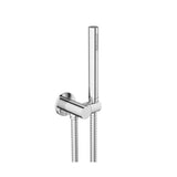 Santec - Hand Shower with Adjustable Bracket and Outlet - Polished Chrome