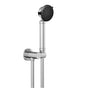 Santec - Multifunction Hand Shower with Adjustable Bracket and Outlet - Satin Metallic Rose PVD