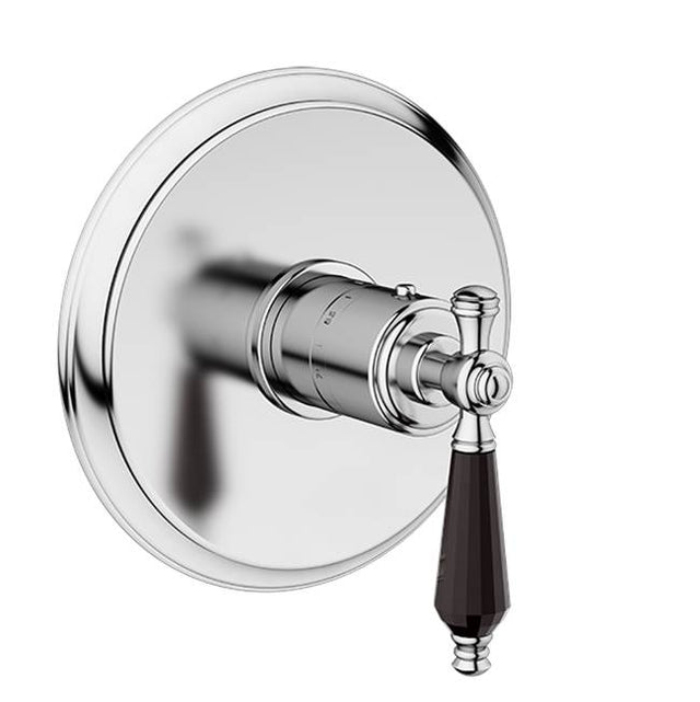 Santec - TRIM - 3/4'' Thermostic Control - Satin Metallic Rose PVD