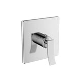Santec - TRIM - 3/4'' Thermostic Control - Satin Metallic Rose PVD