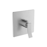 Santec - TRIM - 3/4'' Thermostic Control - Satin Nickel
