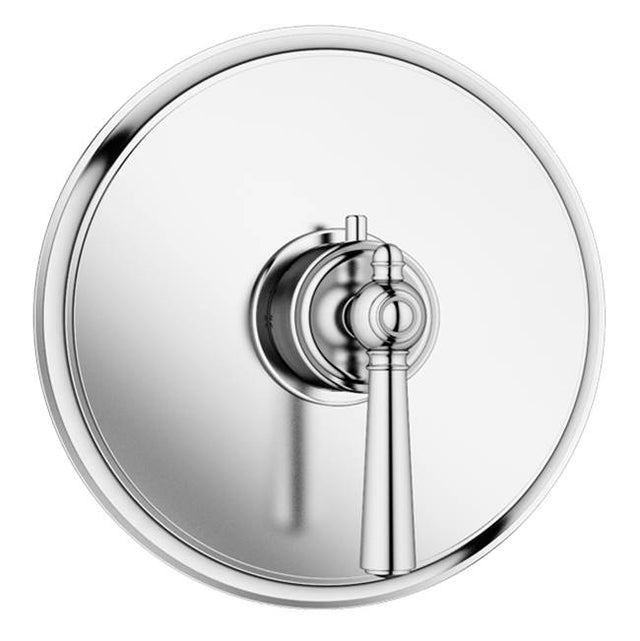 Santec - TRIM - 3/4'' Thermostic Control - Satin Metallic Rose PVD