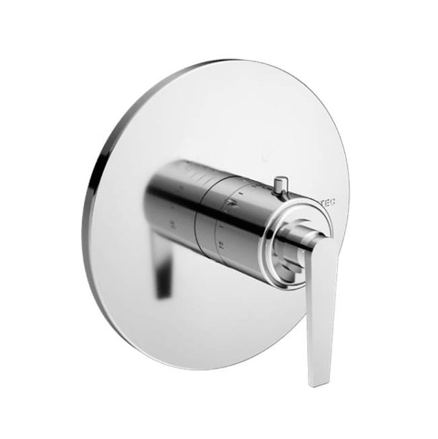 Santec - TRIM - 3/4'' Thermostic Control - Satin Metallic Rose PVD