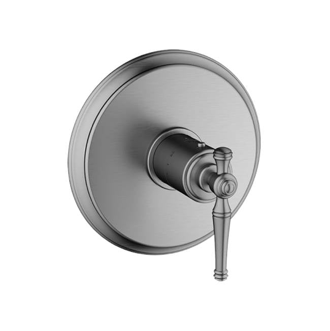 Santec - TRIM - 3/4'' Thermostic Control - Satin Nickel