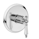 Santec - TRIM - 3/4'' Thermostic Control - Satin Metallic Rose PVD
