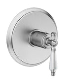Santec - TRIM - 3/4'' Thermostic Control - Satin Nickel