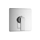 Santec - TRIM - 3/4'' Thermostic Control - Satin Metallic Rose PVD