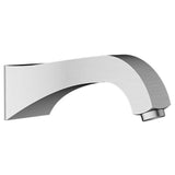Santec - Tub Spout - Satin Nickel