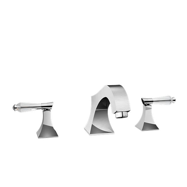 Santec - TRIM - Roman Tub Filler - Satin Metallic Rose PVD