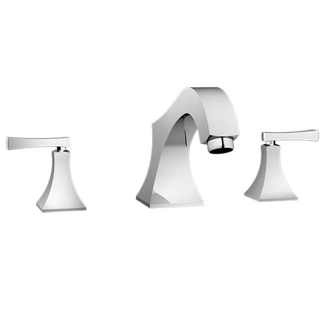 Santec - TRIM - Roman Tub Filler - Satin Metallic Rose PVD