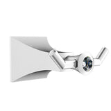 Santec - Robe Hook - Satin Nickel