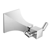 Santec - Robe Hook - Satin Metallic Rose PVD