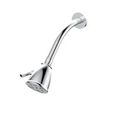 Santec - Standard 6 Port Showerhead with Arm and Flange - Satin Gold