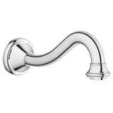Santec - Tub Spout - Satin Gold