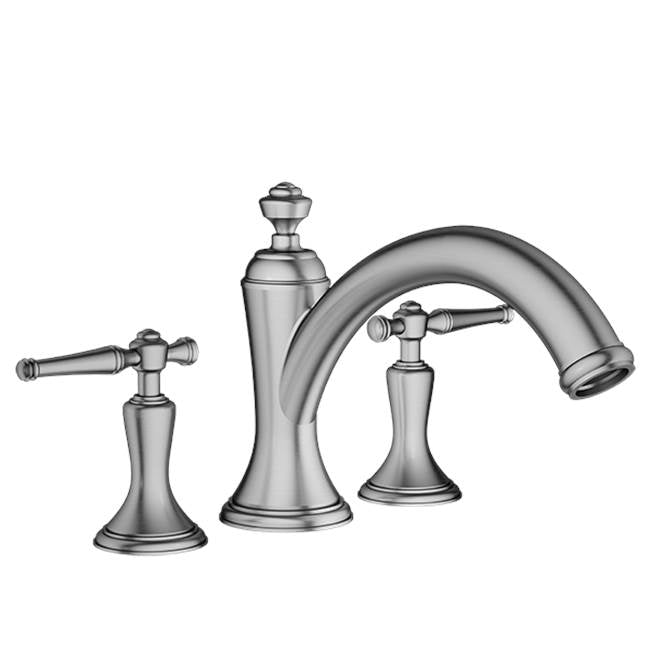 Santec - TRIM - Roman Tub Filler - Satin Nickel