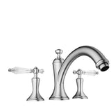 Santec - TRIM - Roman Tub Filler - Satin Nickel
