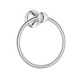 Santec - Hand Towel Ring - Satin Metallic Rose PVD