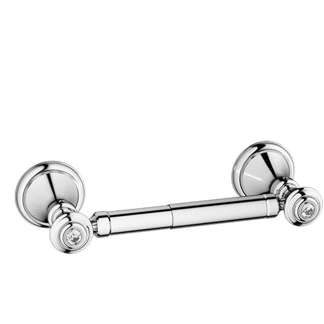 Santec - Toilet Paper Holder - Satin Metallic Rose PVD
