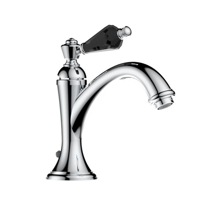 Santec - Single Control Lavatory Set - Satin Metallic Rose PVD
