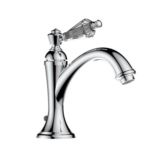 Santec - Single Control Lavatory Set - Satin Metallic Rose PVD