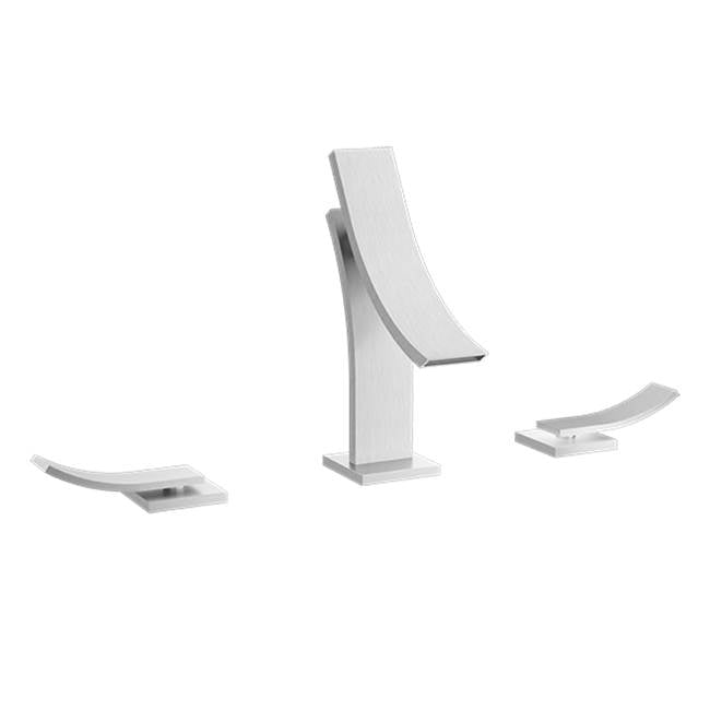 Santec - Widespread Lavatory Set - Satin Nickel