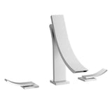 Santec - TRIM - Roman Tub Filler - Satin Nickel