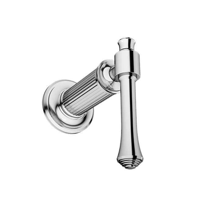Santec - TRIM - Wall Mount Volume / Diverter Control - Satin Metallic Rose PVD
