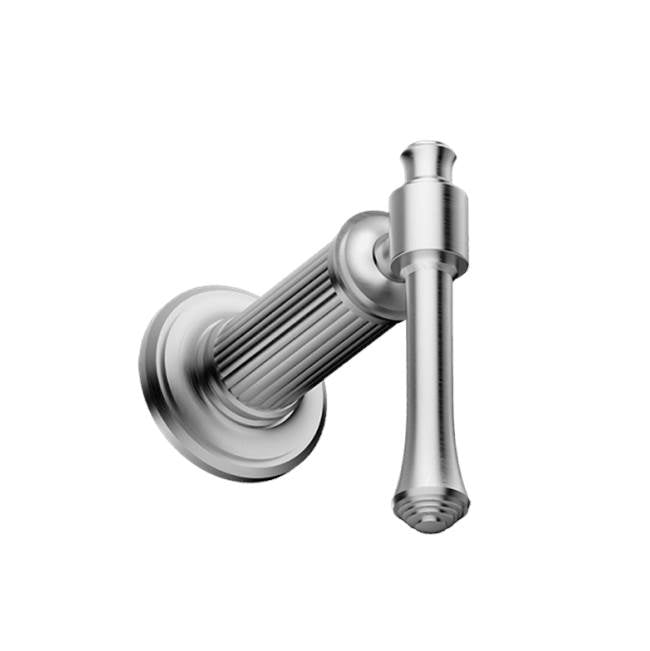 Santec - TRIM - Wall Mount Volume / Diverter Control - Satin Nickel