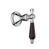 Santec - TRIM - Wall Mount Volume / Diverter Control - Satin Metallic Rose PVD