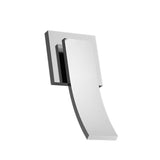 Santec - TRIM - Wall Mount Volume / Diverter Control - Satin Metallic Rose PVD